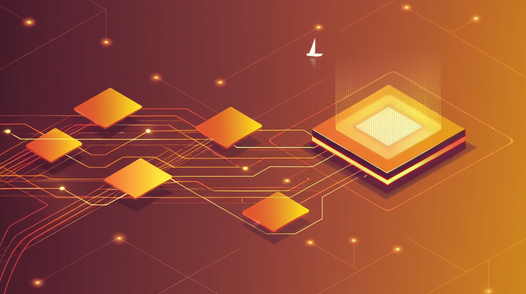 Retrieval-Augmented Generation visualization